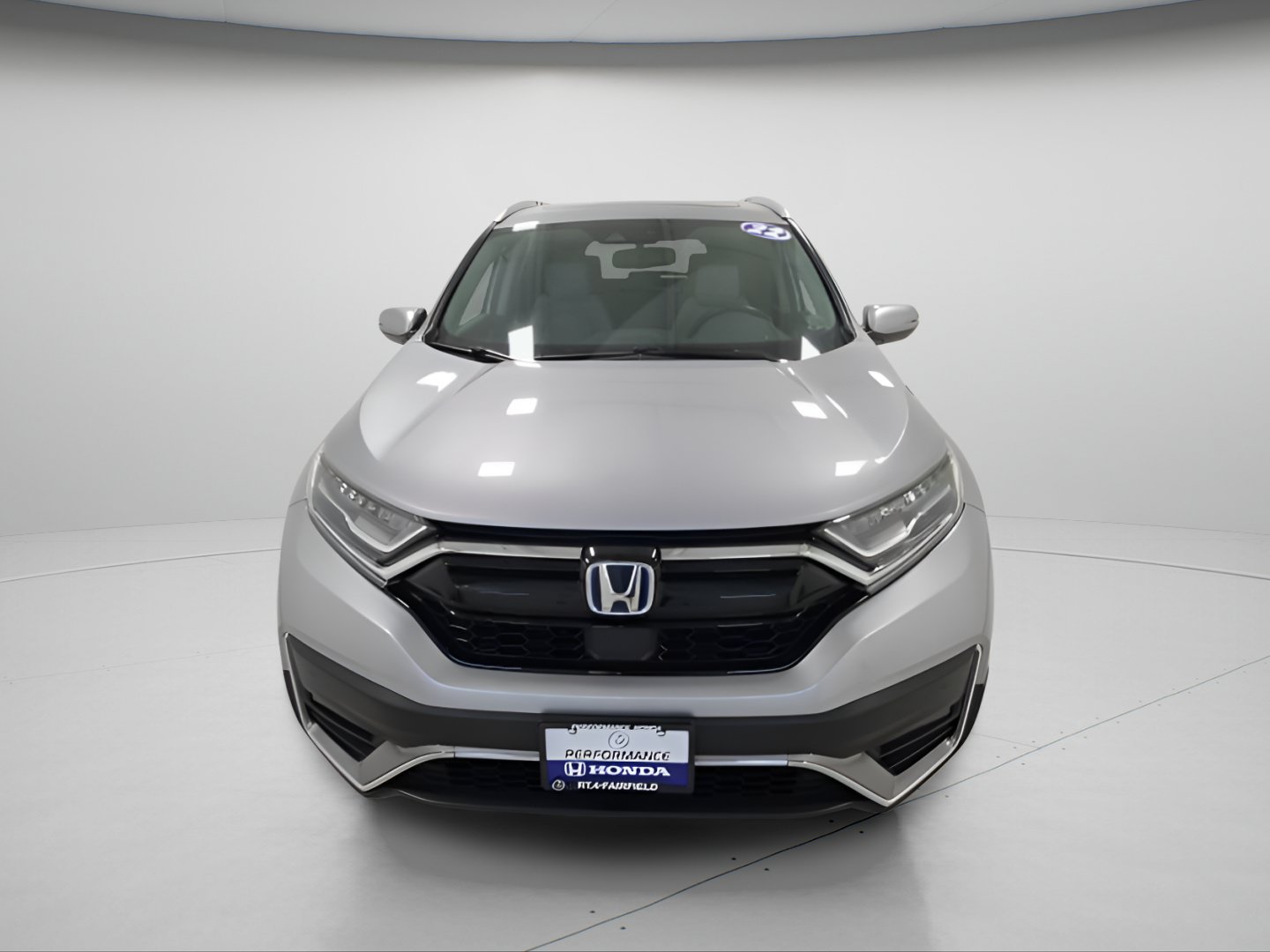 Used 2022 Honda CR-V Touring image 2