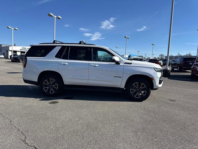 Certified 2021 Chevrolet Tahoe Z71 w/ Z71 Signature Package video 3