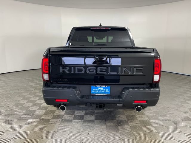 New 2026 Honda Ridgeline Black Edition image 25