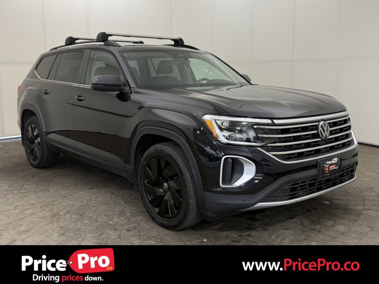 Used 2024 Volkswagen Atlas SE
