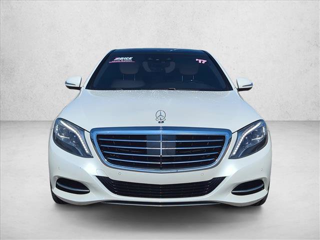 Used 2017 Mercedes-Benz S 550 Sedan image 2
