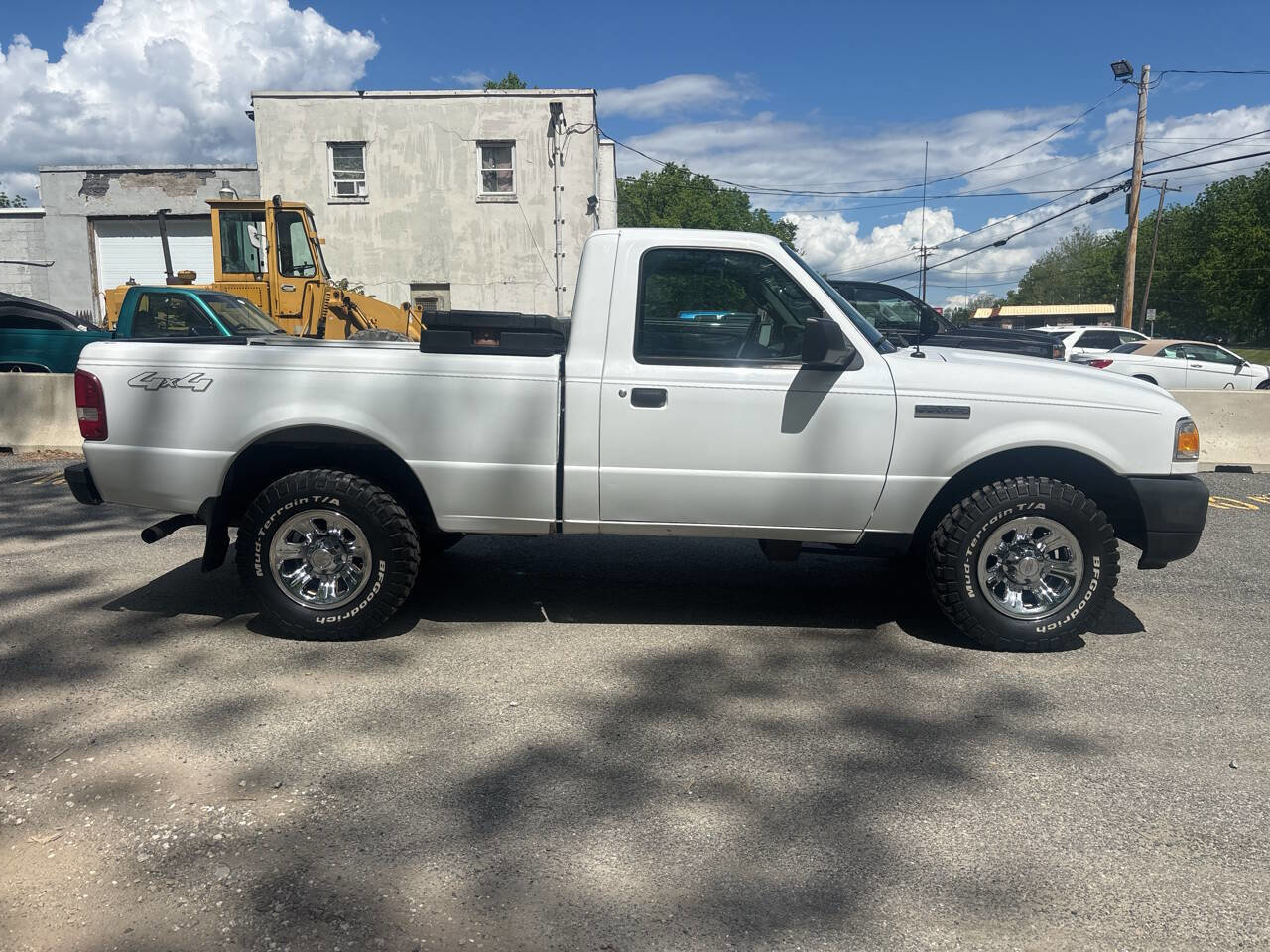 Used 2007 Ford Ranger XL AWD/4WD image 10
