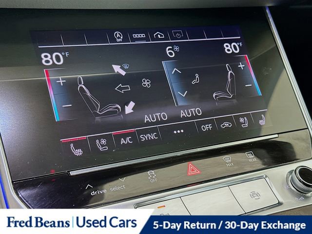 Used 2021 Audi A6 Premium Plus image 17