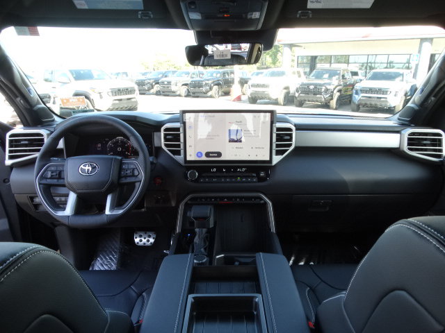 New 2026 Toyota Tundra Limited w/ TRD Off-Road Package AWD/4WD image 16