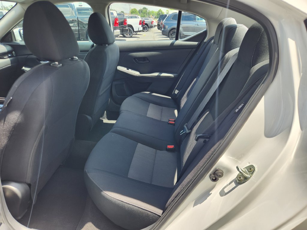 Used 2024 Nissan Sentra SV w/ All-Weather Package FWD image 16