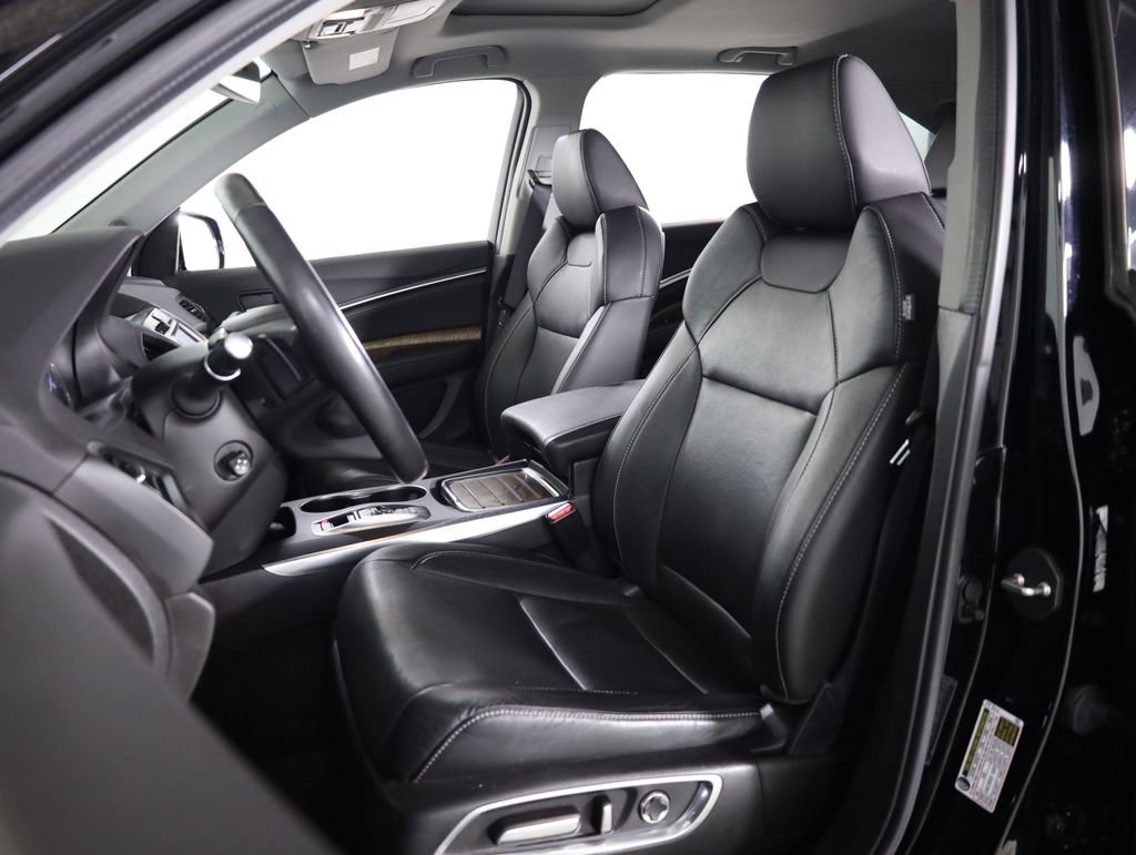 Used 2020 Acura MDX SH-AWD w/ Technology Package image 35