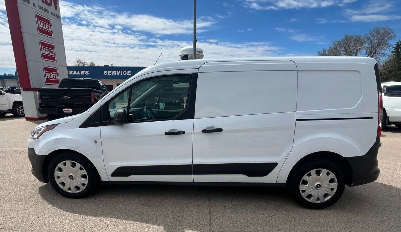 Used 2019 Ford Transit Connect XL image 8