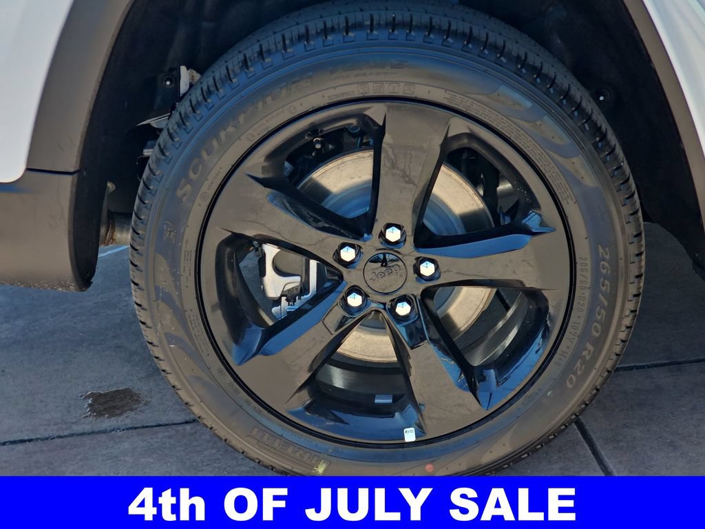 New 2026 Jeep Grand Cherokee L Limited w/ Limited Altitude Package AWD/4WD image 40