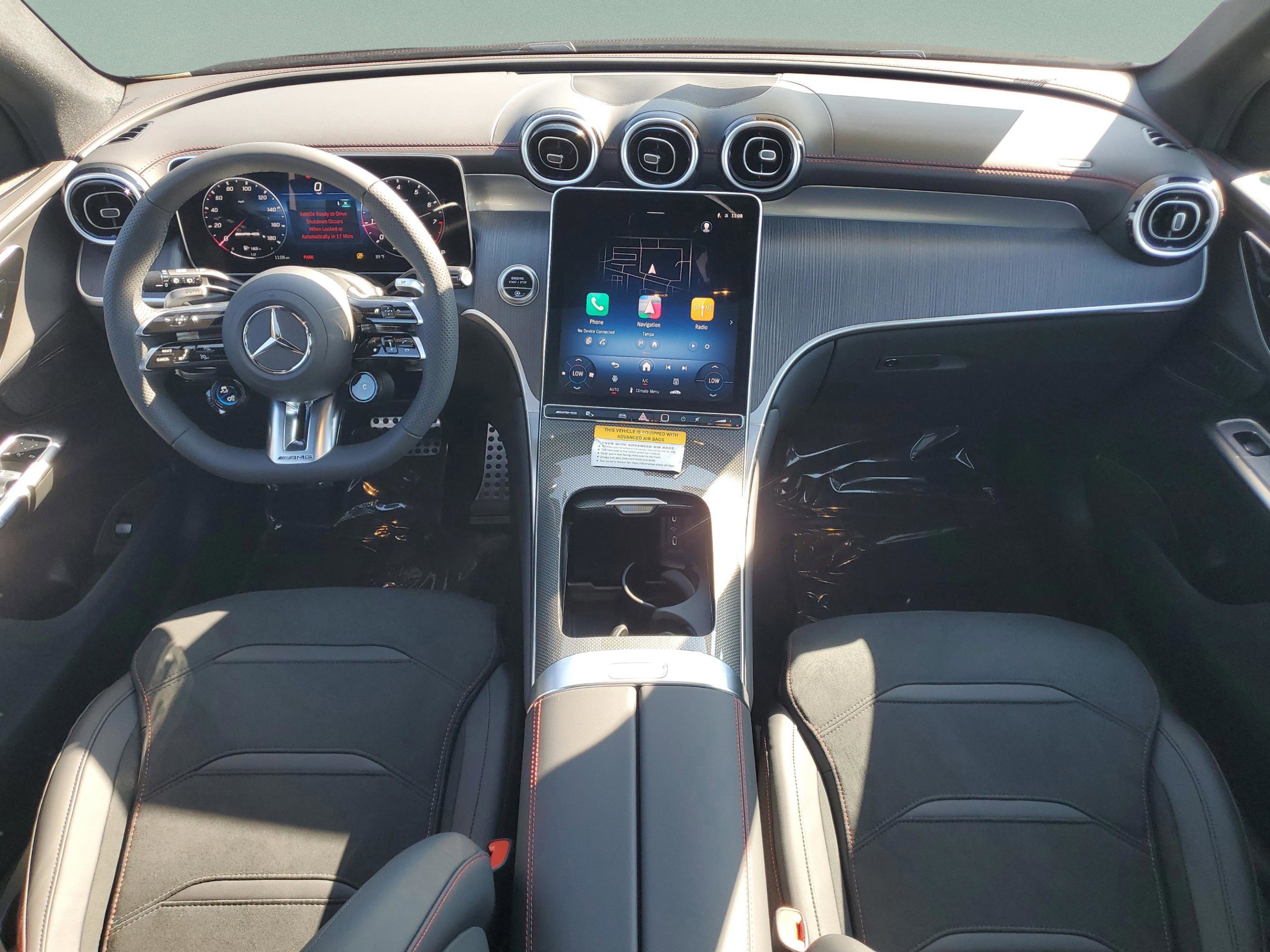 New 2026 Mercedes-Benz GLC 43 AMG 4MATIC image 8