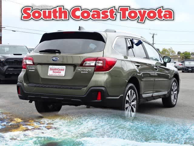 Used 2018 Subaru Outback 3.6R Touring AWD/4WD image 13