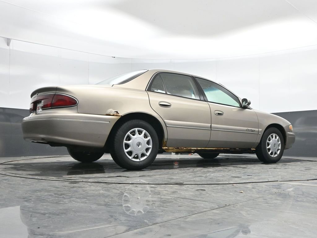 Used 2000 Buick Century Custom w/ Premium Opt Pkg image 33
