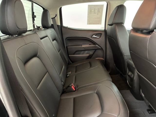 Certified 2022 Chevrolet Colorado LT w/ Redline Special Edition image 16