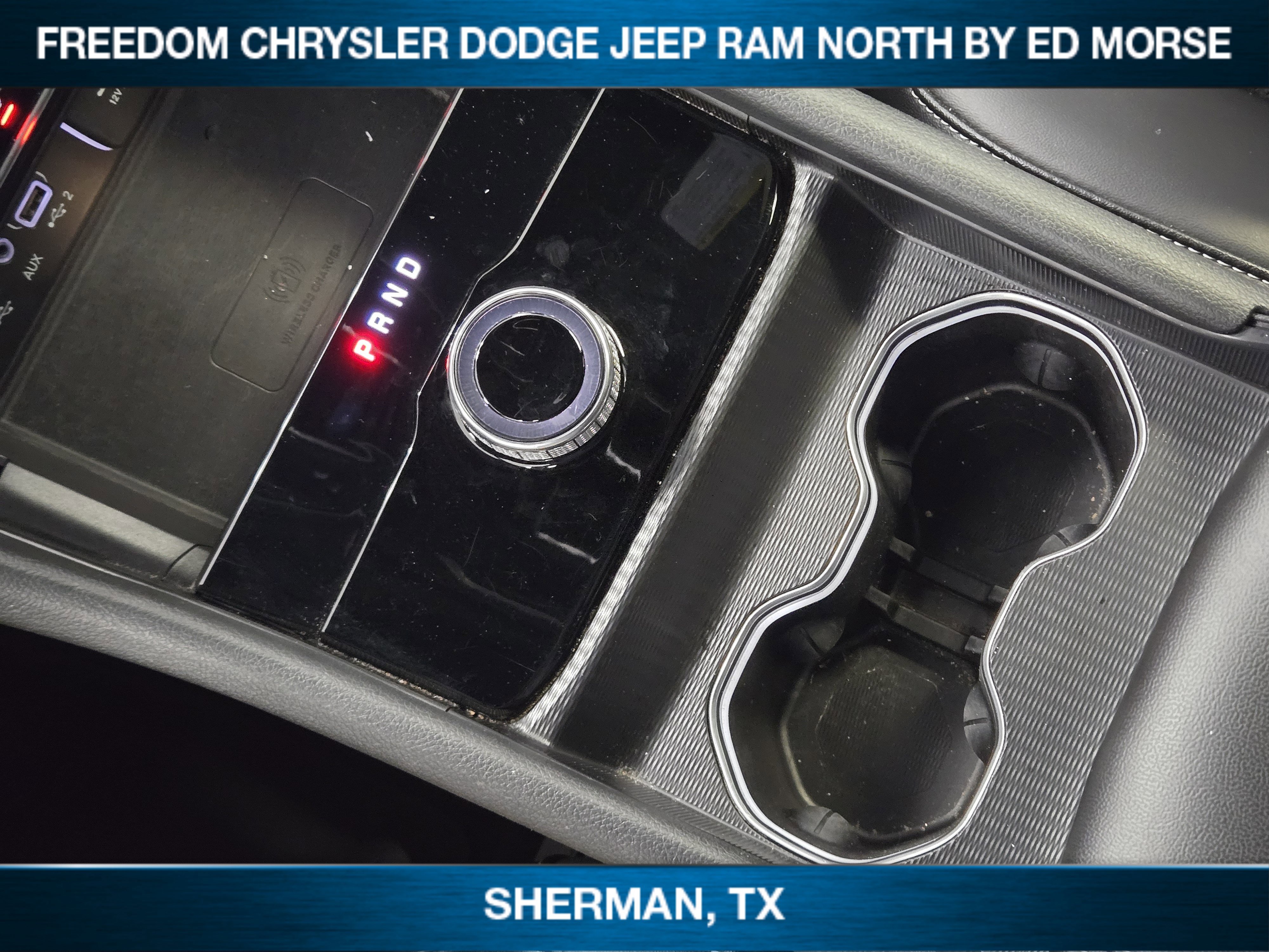 Used 2025 Jeep Grand Cherokee Altitude AWD/4WD image 14
