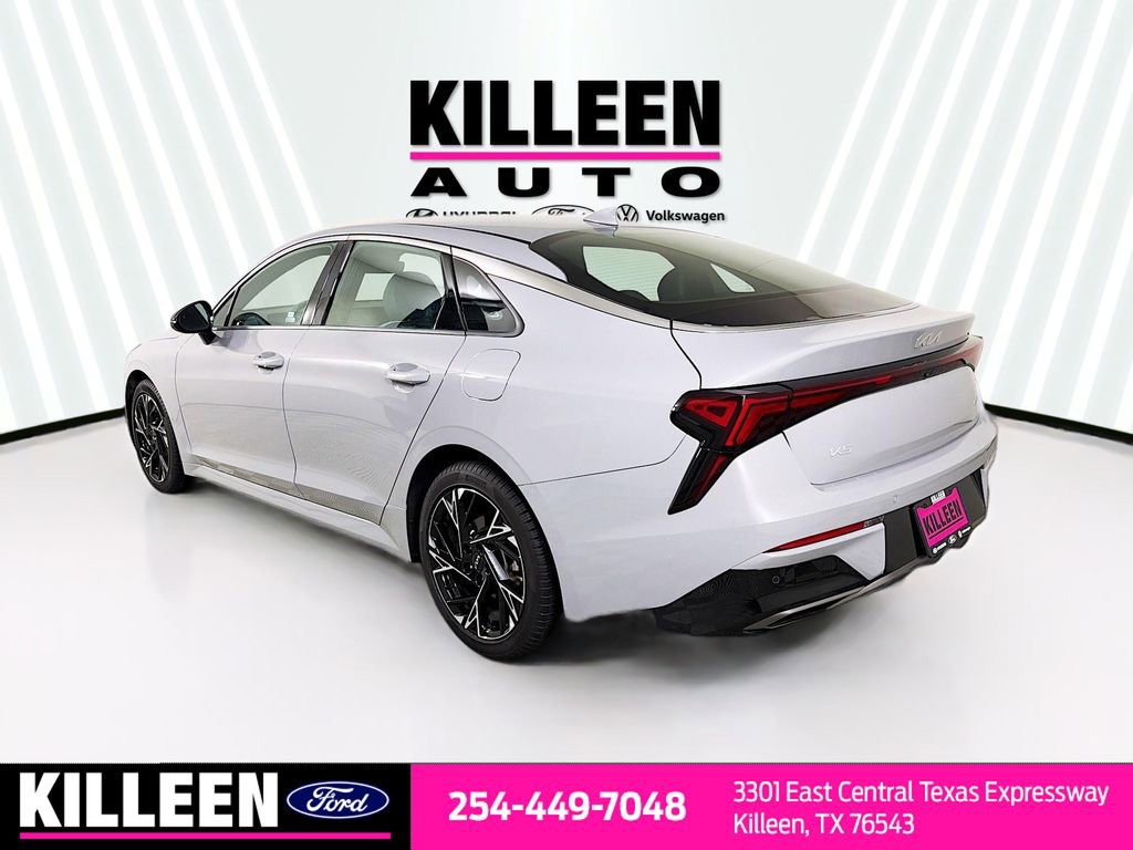 Used 2025 Kia K5 GT-Line image 6