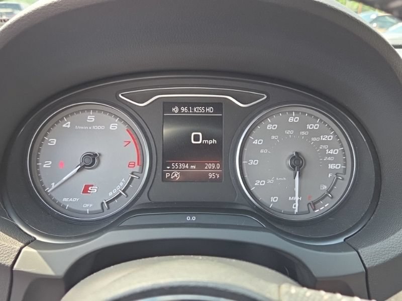 Used 2020 Audi S3 Premium AWD/4WD image 12