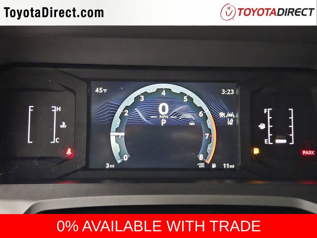 New 2026 Toyota Tacoma SR5 AWD/4WD image 11