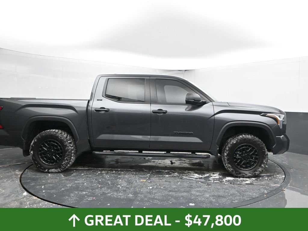 Used 2025 Toyota Tundra SR5 image 12