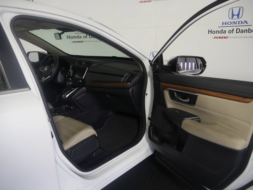 Certified 2020 Honda CR-V EX image 7