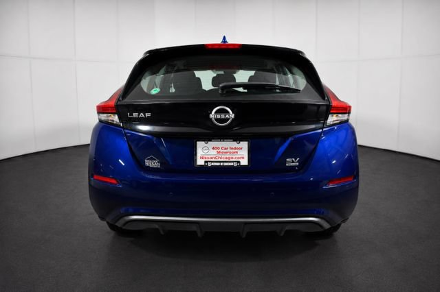 Certified 2025 Nissan Leaf SV Plus FWD image 5