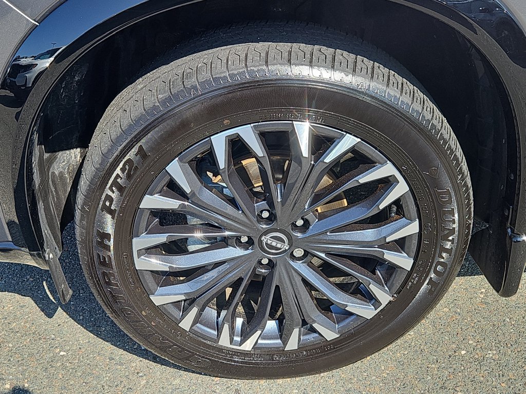 Used 2025 Nissan Rogue Platinum w/ Platinum Premium Package AWD/4WD image 7