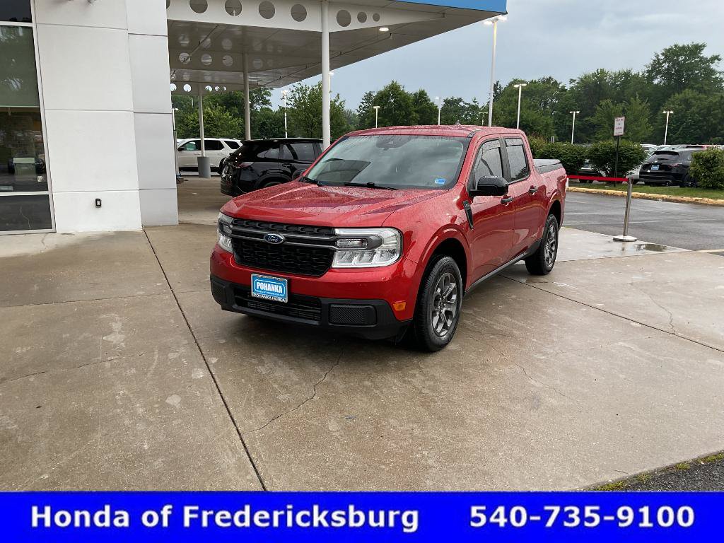 Used 2024 Ford Maverick XLT w/ XLT Luxury Package AWD/4WD image 1