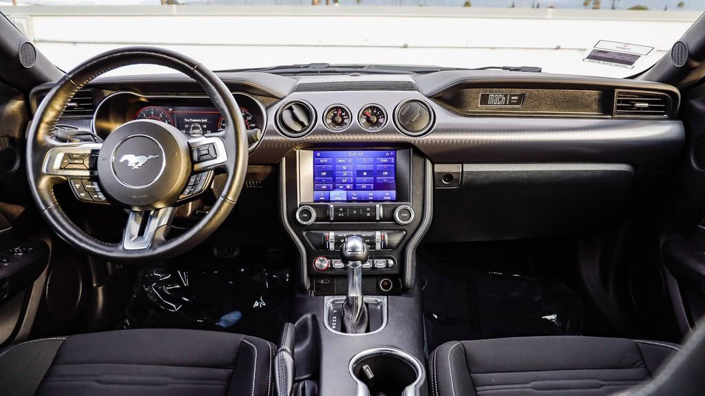 Used 2022 Ford Mustang Mach 1 image 15