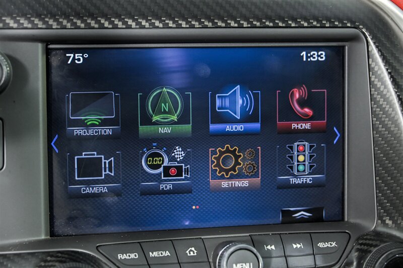 Used 2019 Chevrolet Corvette Z06 RWD image 27