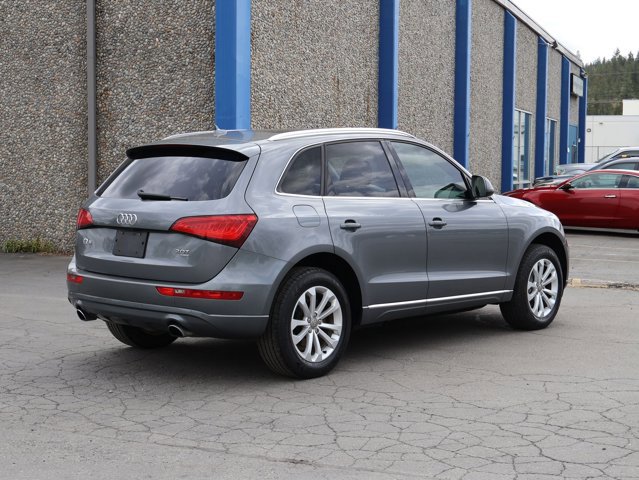 Used 2014 Audi Q5 2.0T Premium Plus AWD/4WD image 5