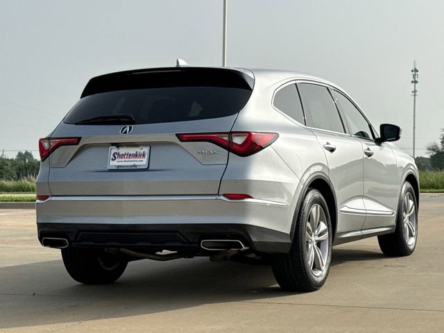 Used 2022 Acura MDX FWD image 8