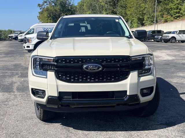 Certified 2026 Ford Ranger XLT w/ Black Appearance Package AWD/4WD image 11