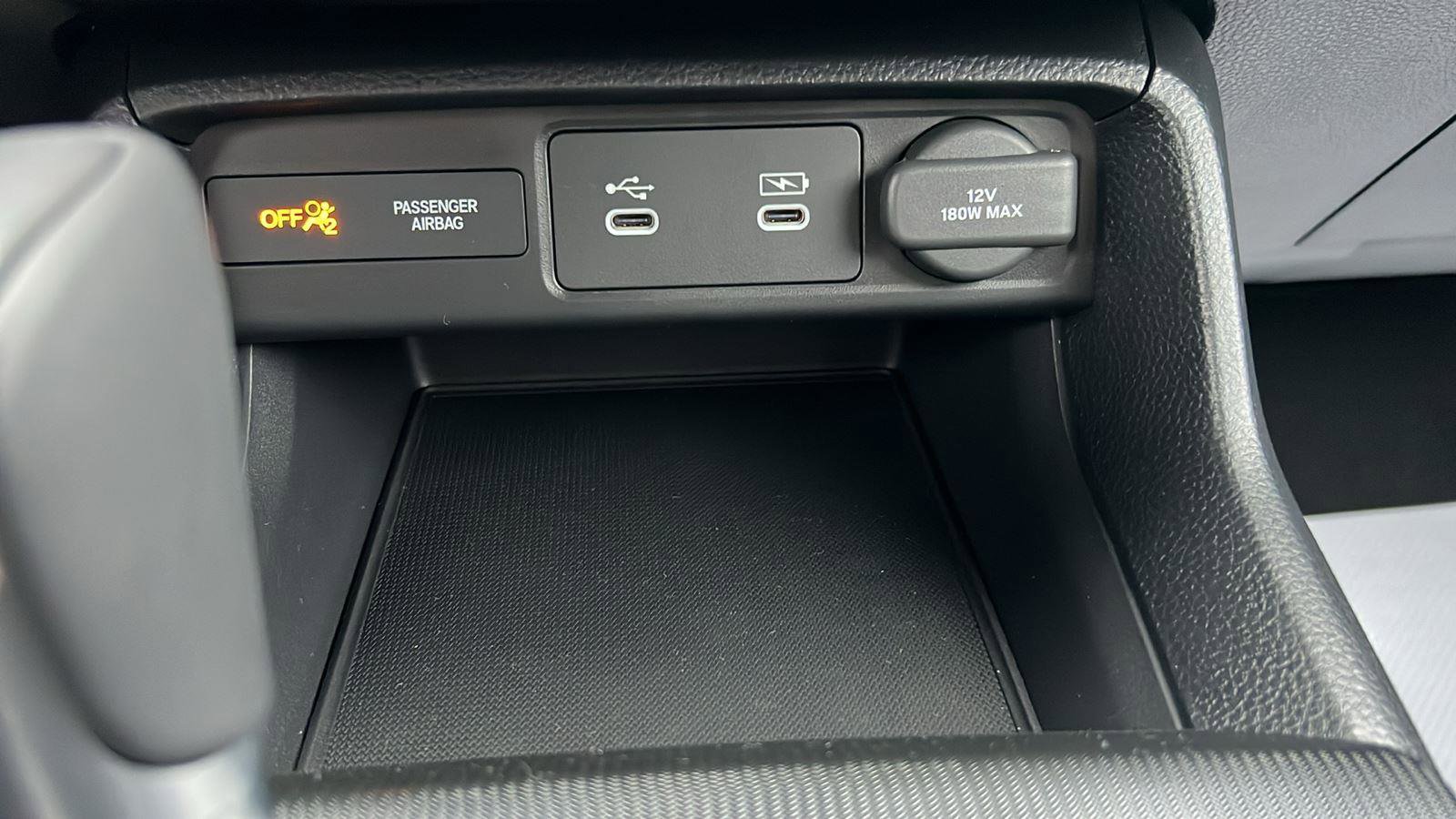 New 2026 Honda Civic Sport image 23