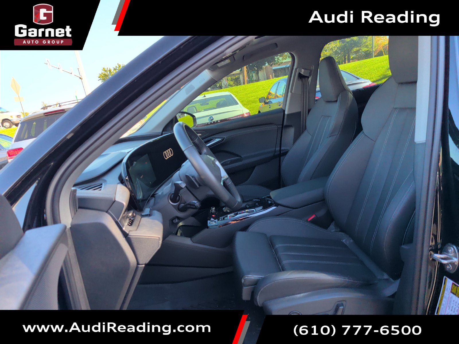 Certified 2025 Audi Q6 e-tron Premium Plus w/ Premium Plus AWD/4WD image 13