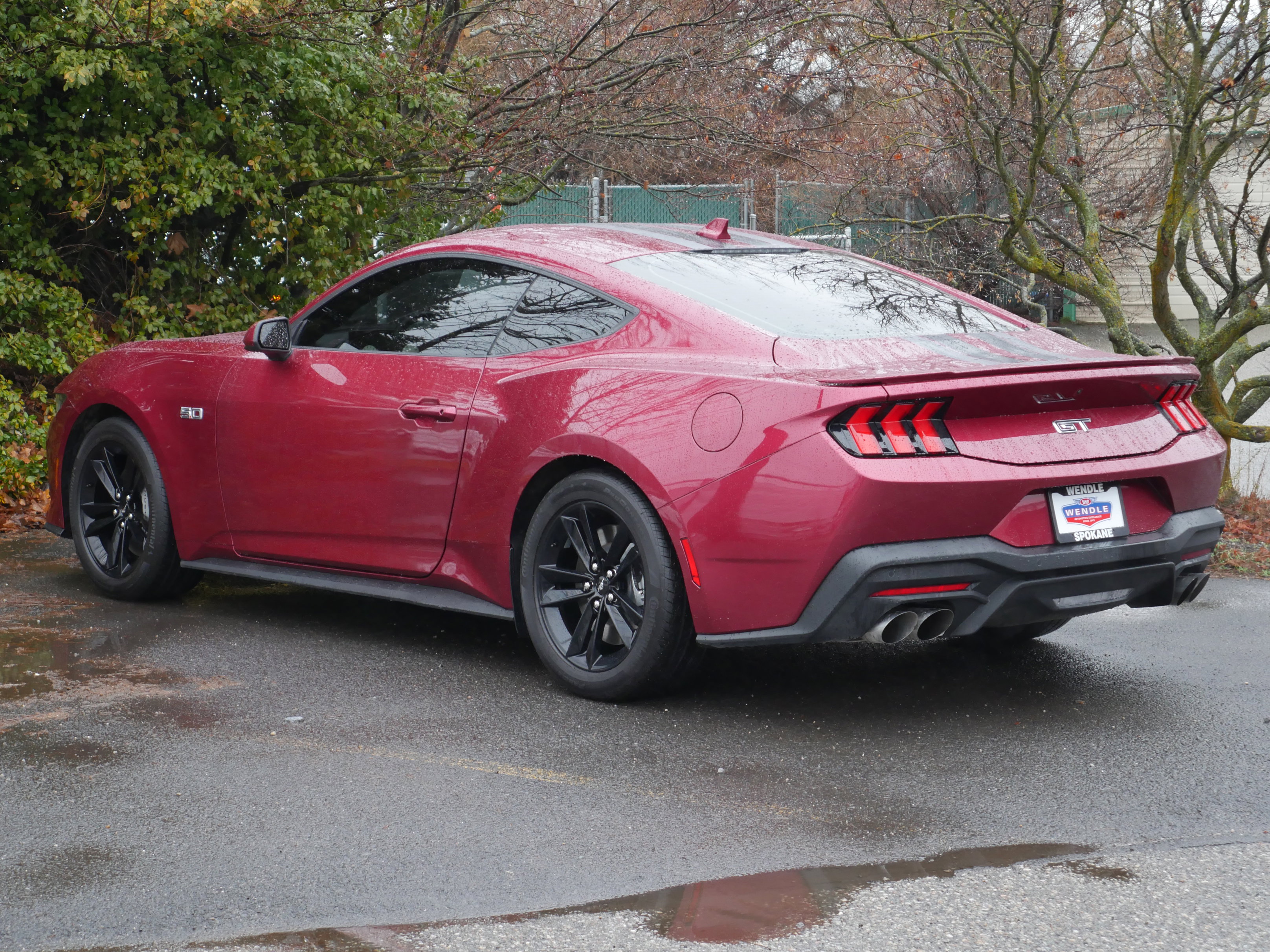 Certified 2025 Ford Mustang GT image 18