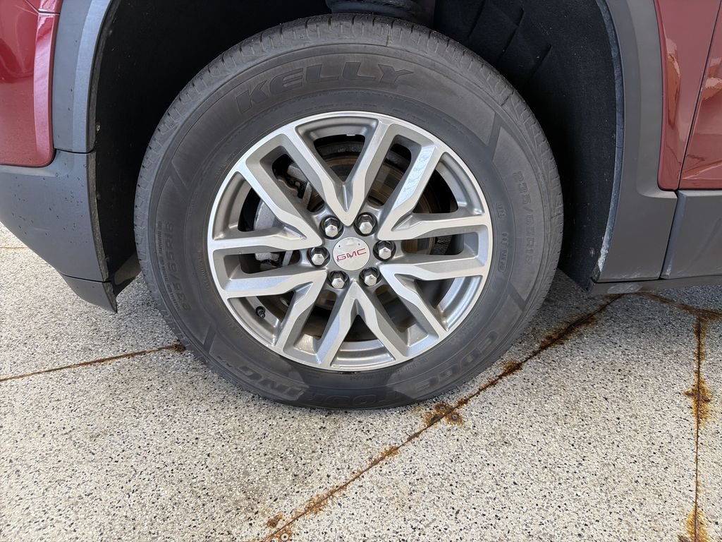Used 2018 GMC Acadia SLE AWD/4WD image 12