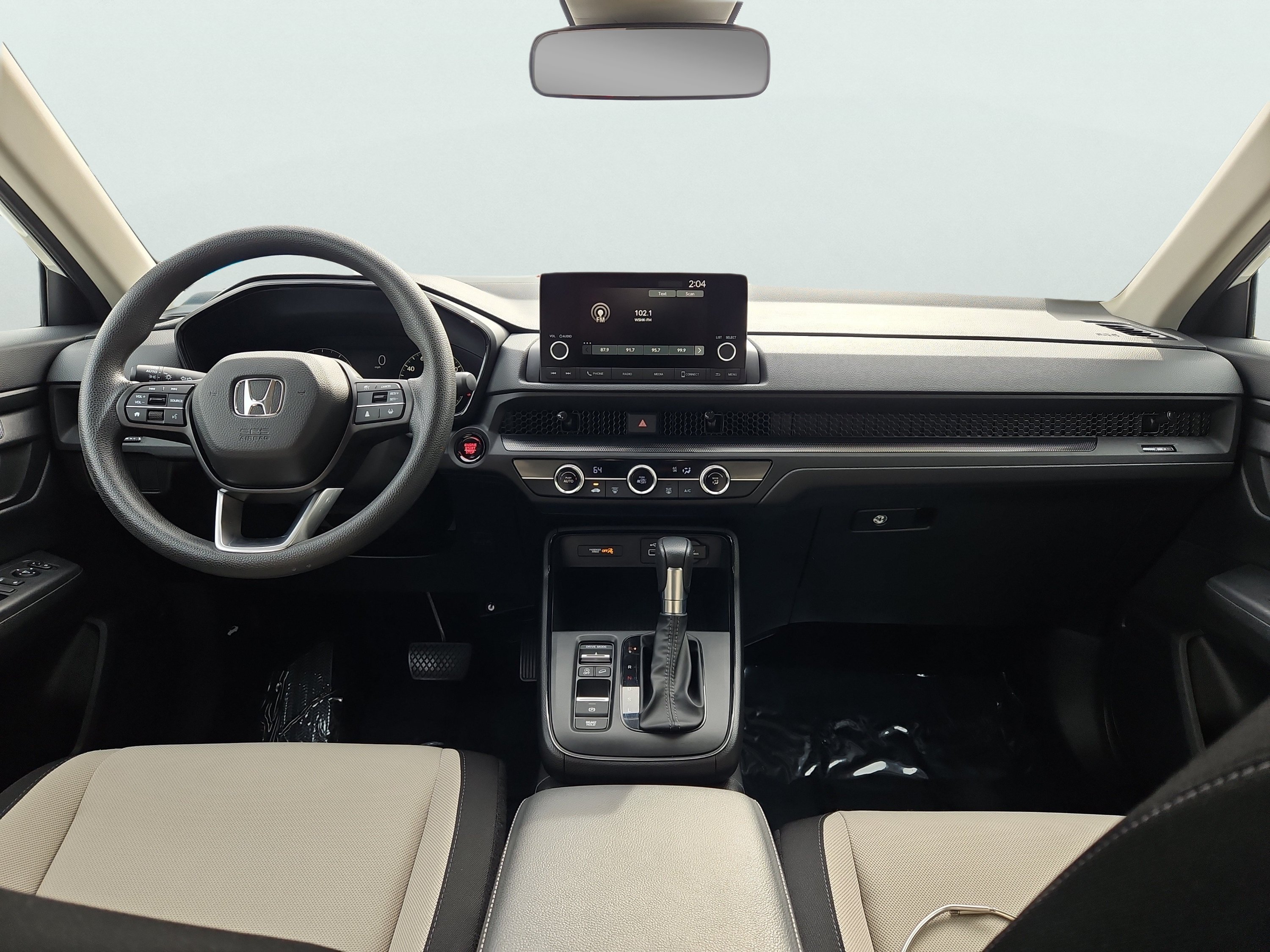 Certified 2025 Honda CR-V LX image 3