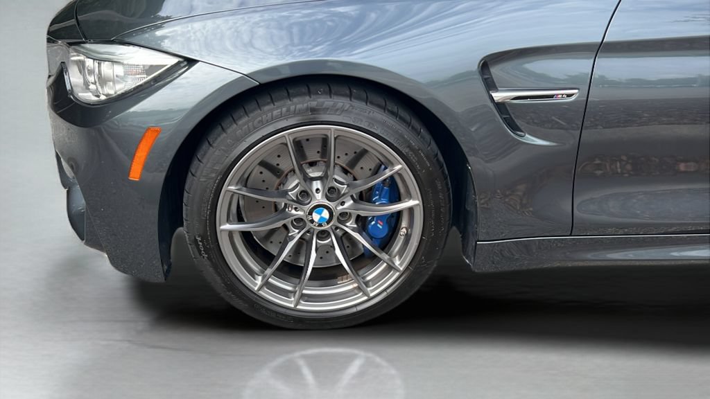 Used 2015 BMW M4 Coupe RWD image 25