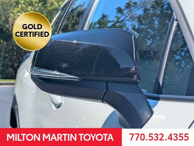 Certified 2026 Toyota Corolla Cross LE FWD image 11