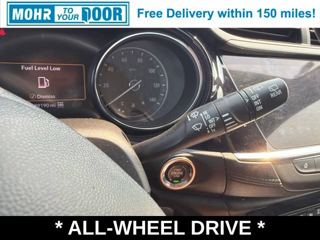 Used 2020 Buick Encore GX Essence w/ Sport Touring Package AWD/4WD image 19