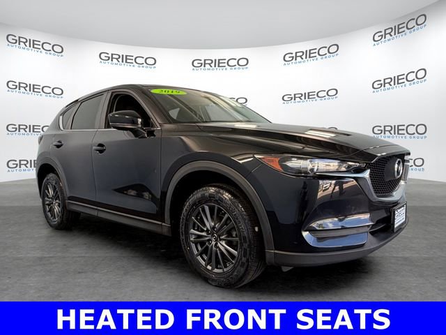 Used 2019 MAZDA CX-5 Sport AWD/4WD image 1
