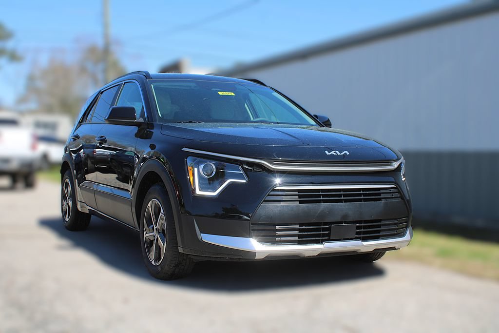 New 2026 Kia Niro FWD image 3