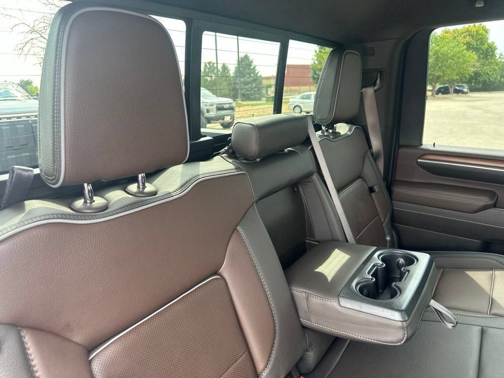 Certified 2025 GMC Sierra 3500 Denali w/ Denali Reserve Package AWD/4WD image 22