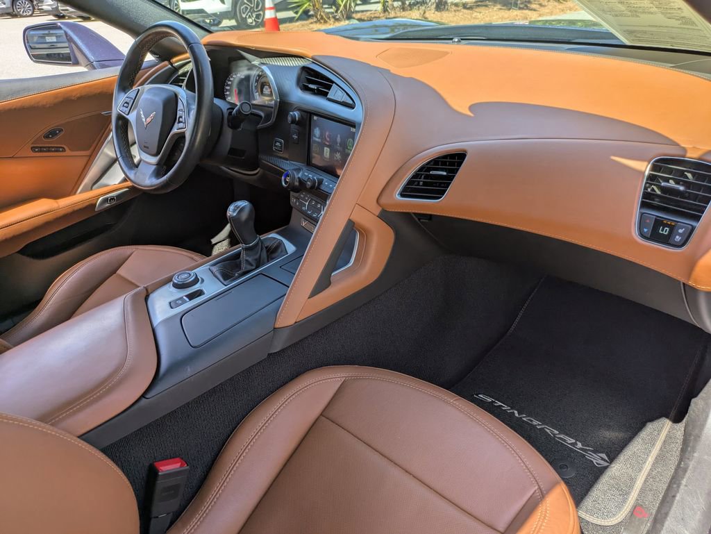 Used 2014 Chevrolet Corvette Stingray Coupe w/ 3LT Preferred Equipment Group image 20