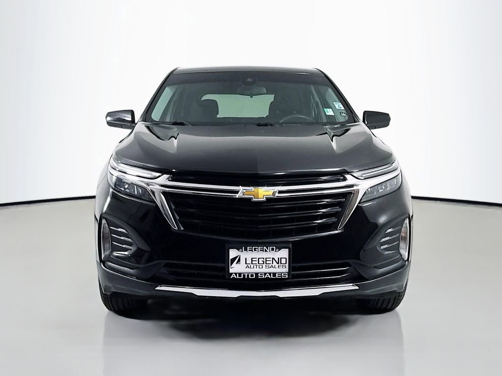 Used 2022 Chevrolet Equinox LT image 2