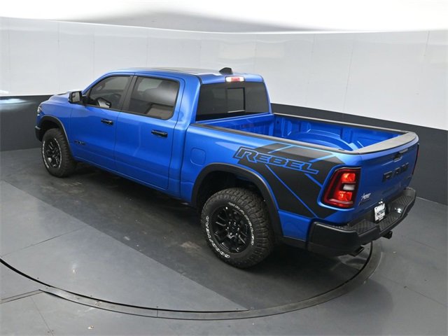 New 2026 RAM 1500 Rebel w/ Rebel Level 2 Equipment Group image 32