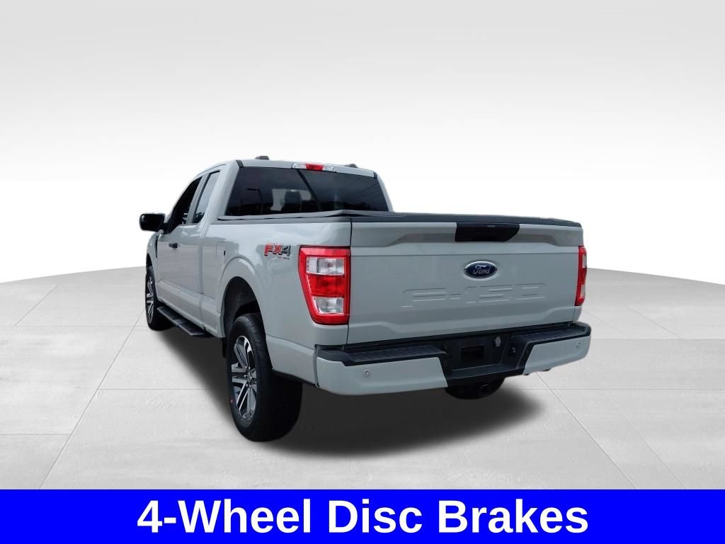 Used 2023 Ford F150 XL w/ STX Appearance Package AWD/4WD image 18