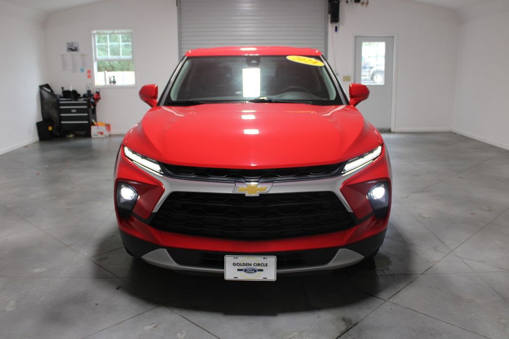 Used 2024 Chevrolet Blazer LT image 51