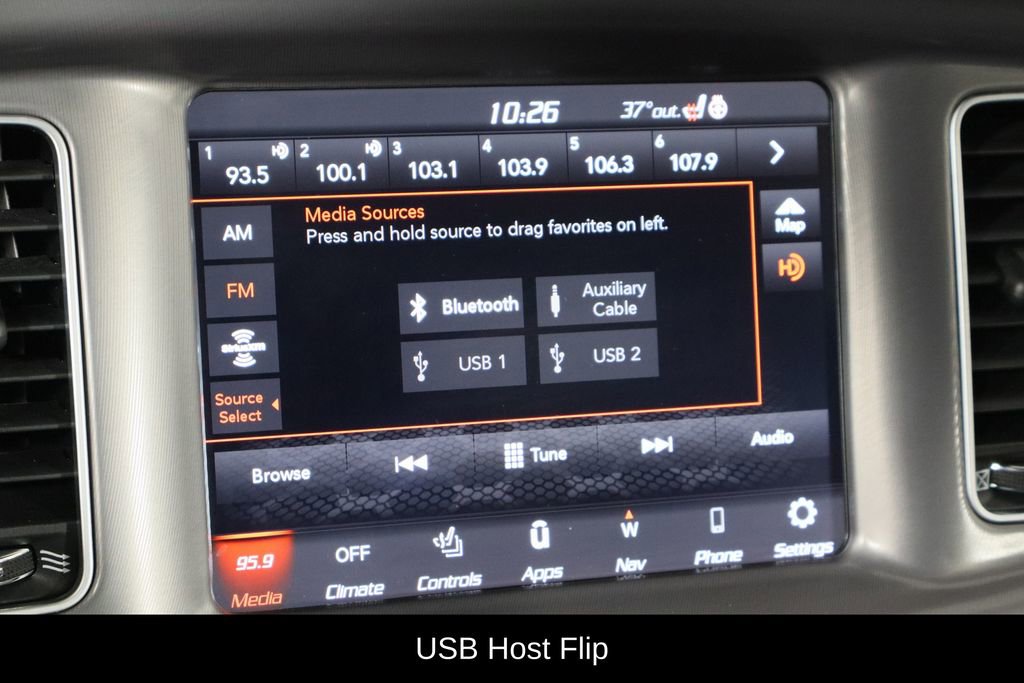 Used 2023 Dodge Charger Scat Pack w/ Harman/Kardon Audio Group image 30