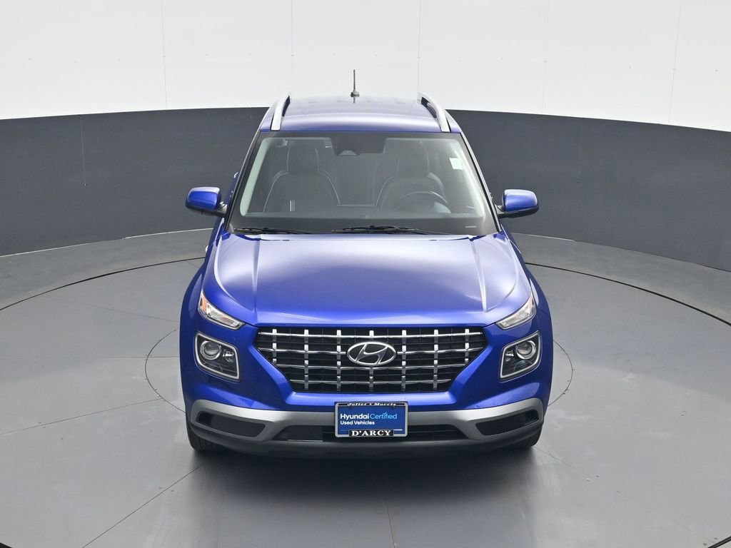 Certified 2023 Hyundai Venue Limited FWD image 14