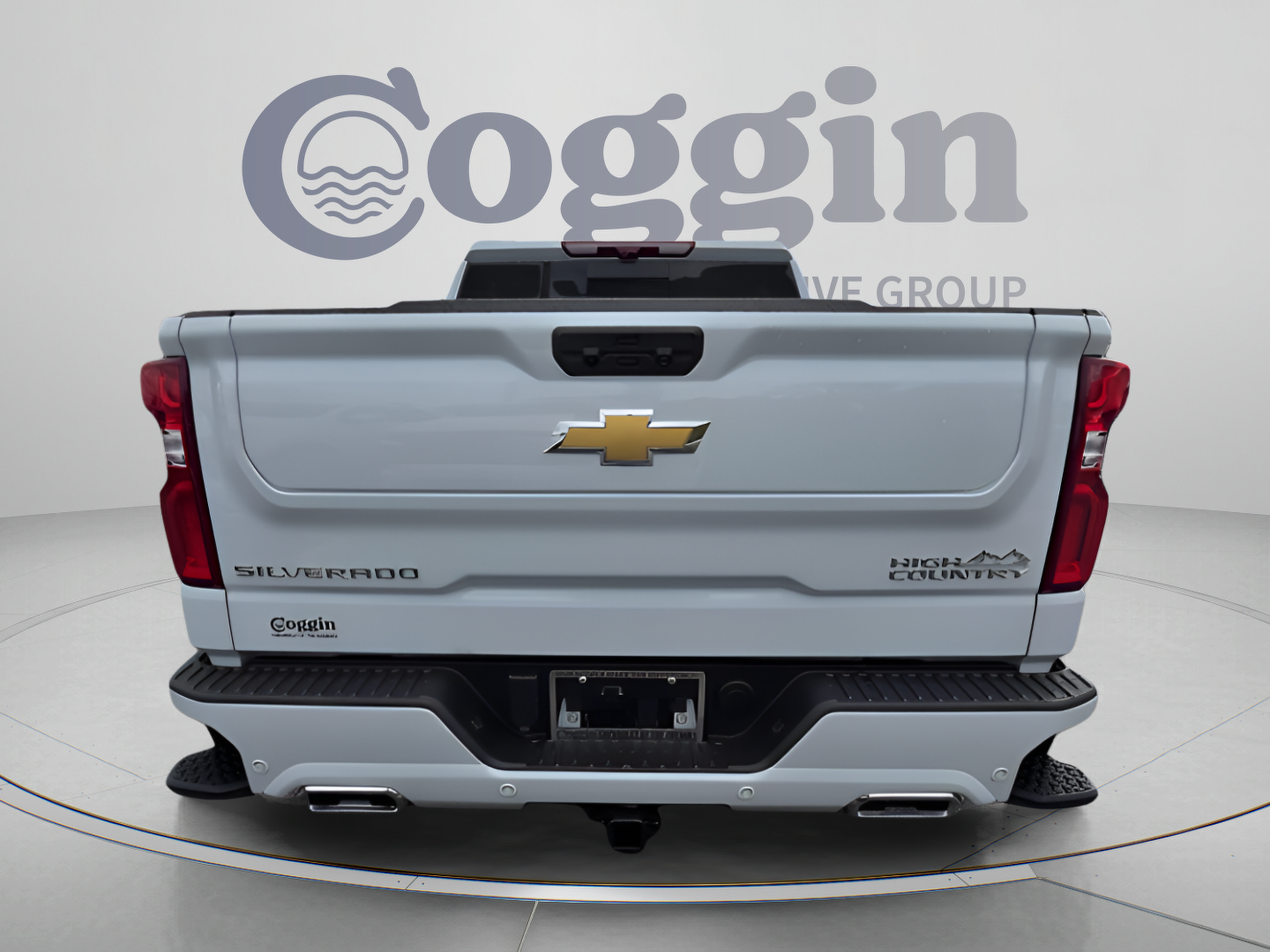 New 2026 Chevrolet Silverado 1500 High Country w/ High Country Premium Package AWD/4WD image 4