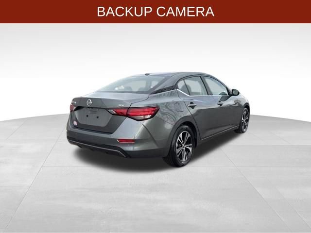 Used 2022 Nissan Sentra SV w/ All-Weather Package image 7